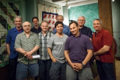 Cast photo of Fangoria's Dreadtime Stories