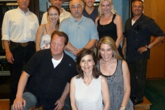 The Cast of FANGORIA'S DREADTIME STORIES episode