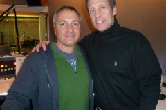 Carl with Jim McGrew of Federal Life Insurance Company