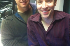 Carl and Hollywood 360 Correspondent Mark Cabaniss