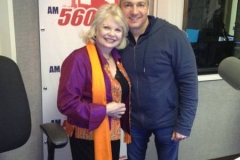 Actress Kathy Garver on Hollywood 360