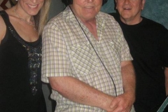 Lisa, Stacy Keach and Chicago's own Tim Kazurinski