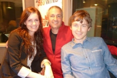 Jamie Anne Allman (AMC's THE KILLING), Carl and Marshall Allman (HBO's TRUE BLOOD